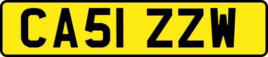 CA51ZZW