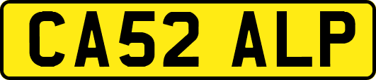 CA52ALP