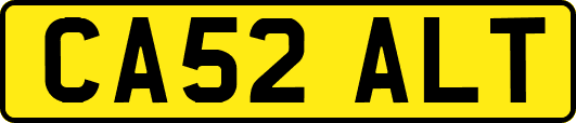 CA52ALT