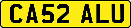 CA52ALU