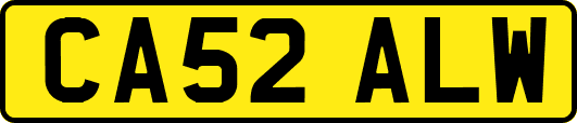 CA52ALW