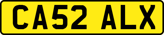 CA52ALX