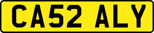 CA52ALY