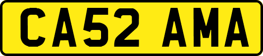 CA52AMA