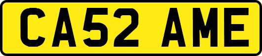 CA52AME