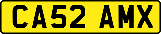 CA52AMX