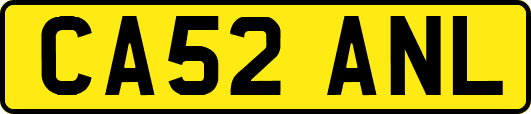 CA52ANL