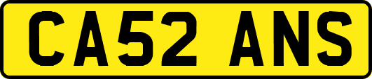 CA52ANS