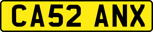 CA52ANX