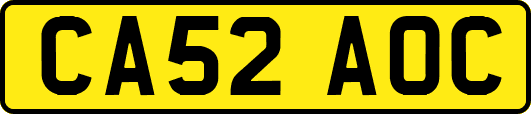CA52AOC