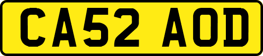 CA52AOD