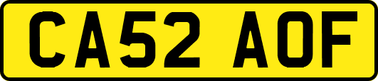 CA52AOF