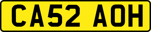 CA52AOH