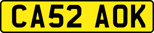 CA52AOK