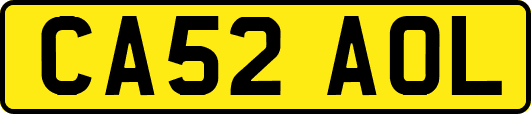 CA52AOL