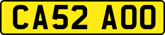 CA52AOO