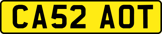 CA52AOT