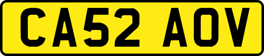 CA52AOV