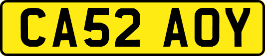 CA52AOY