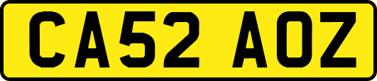 CA52AOZ