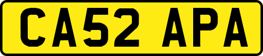 CA52APA