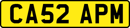 CA52APM