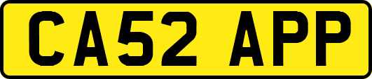 CA52APP
