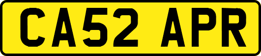 CA52APR