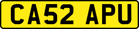 CA52APU