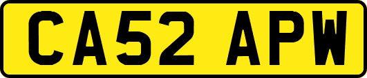 CA52APW