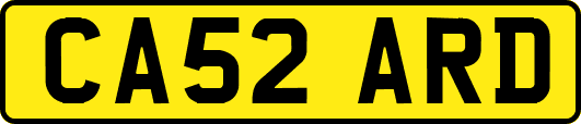 CA52ARD