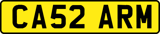 CA52ARM