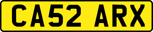 CA52ARX