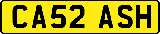 CA52ASH