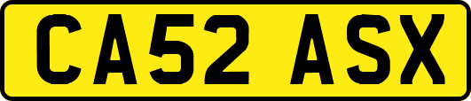 CA52ASX