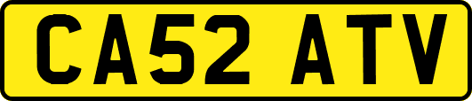 CA52ATV