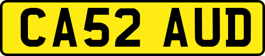 CA52AUD