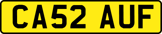 CA52AUF