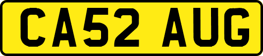 CA52AUG