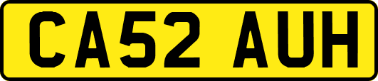 CA52AUH