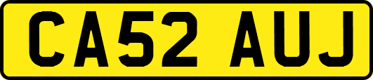 CA52AUJ