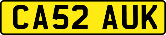 CA52AUK