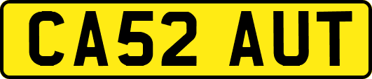 CA52AUT