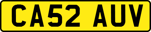 CA52AUV