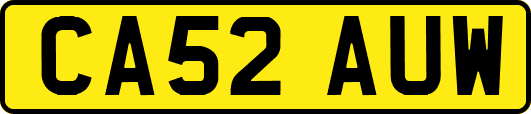CA52AUW