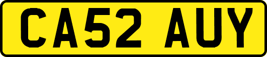 CA52AUY