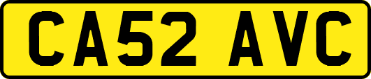 CA52AVC
