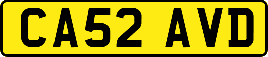 CA52AVD