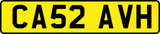 CA52AVH