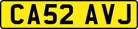 CA52AVJ